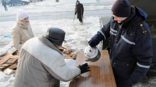 Вече 43 жертви на студа в Украйна