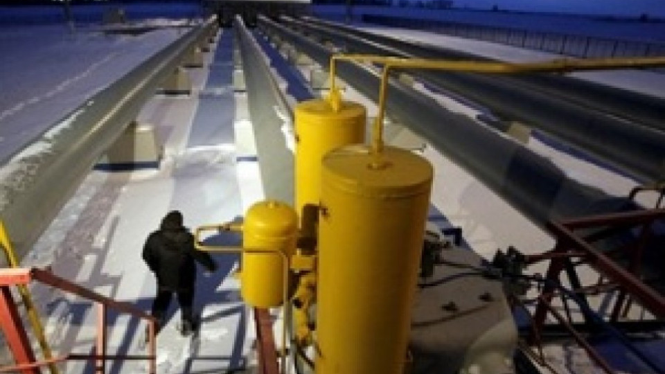 "Газпром" затяга кранчето за Европа | StandartNews.com