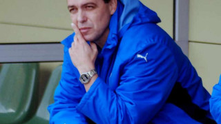Хубчев става шеф в "Берое"