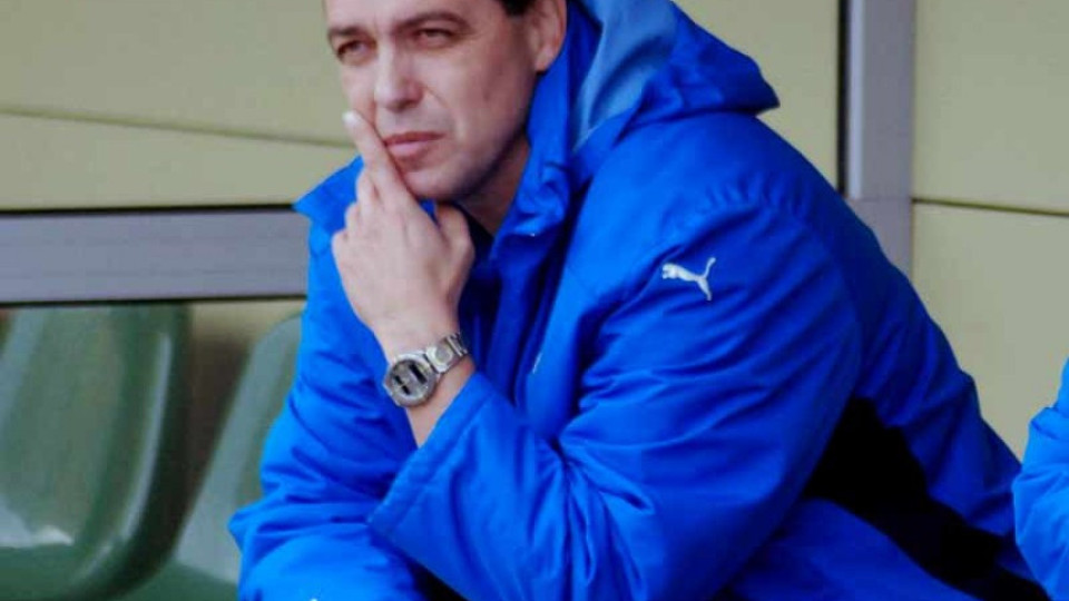 Хубчев става шеф в "Берое" | StandartNews.com