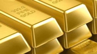 Златото скочи с 11% за месец
