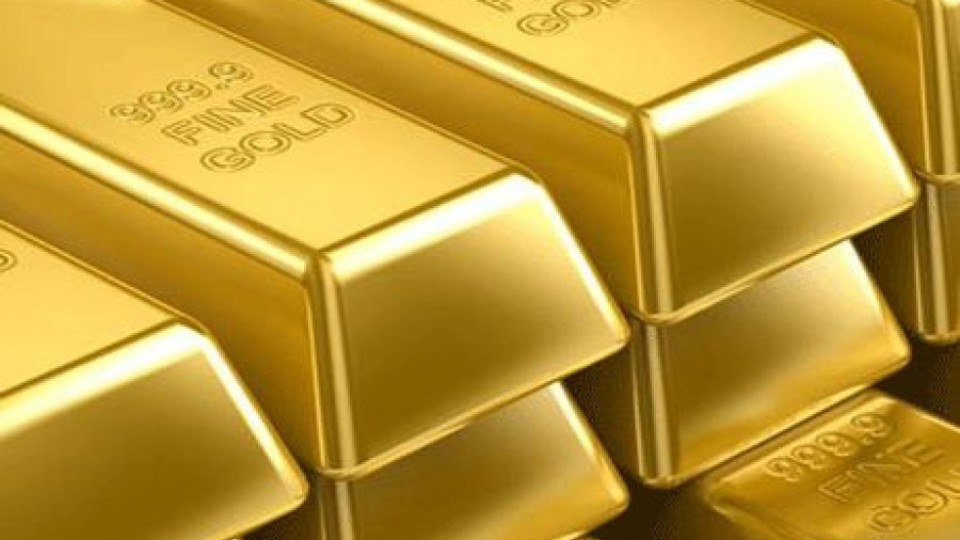 Златото скочи с 11% за месец | StandartNews.com