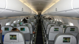 "България ер" с 9 супермодерни Еmbraer