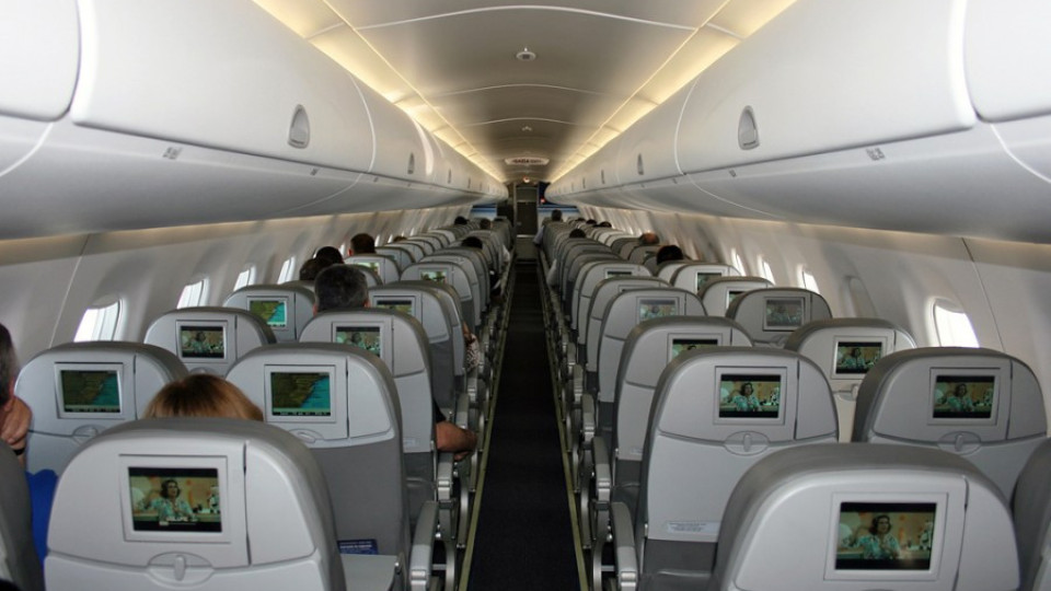 "България ер" с 9 супермодерни Еmbraer | StandartNews.com