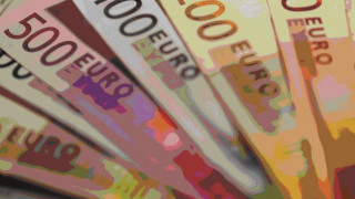 Банкер щипнал 245 млн. евро за 13 години