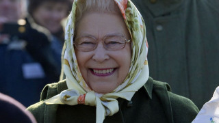 Кралица Елизабет празнува 60 г. на престола