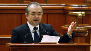 Румънският премиер хвърли оставка