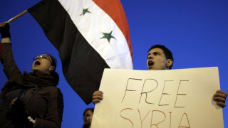 САЩ са затворили посолството си в Сирия 