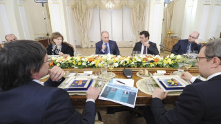 "Газпром" закъса със заявките за газ