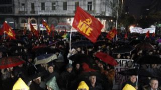 Стачка на влаковете парализира Гърция 