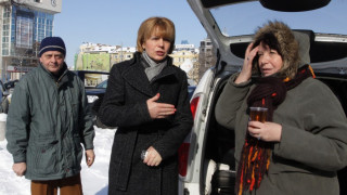 Йорданка Фандъкова: Паднало дърво блокира Северната дъга