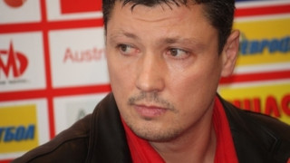 Любо Пенев ще гледа "Левски" - "Краснодар" в Анталия