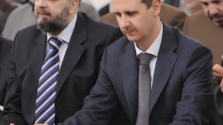 "Анонимните" вадят кирливи ризи на Башар Асад