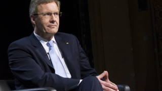 Президентът на Германия почивал на аванта