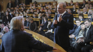 Путин обещава данък за богати
