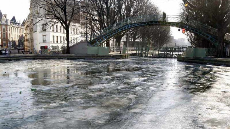 Берлин пусна атомен реактор заради студа | StandartNews.com