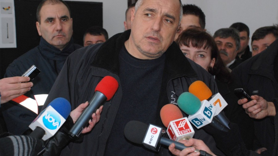 Бойко: За потънали яхти не плащам, помагам на бедните | StandartNews.com