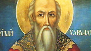 Почитаме Св. Харалампий - празника на пчеларите
