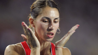 Ваня Стамболова втора на 400 м в Естония