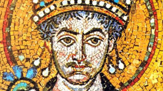 Юстиниян вдигнал града край Сарафово