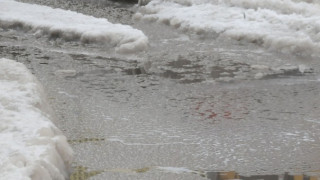 Мразовит жълт код обявен в 17 области