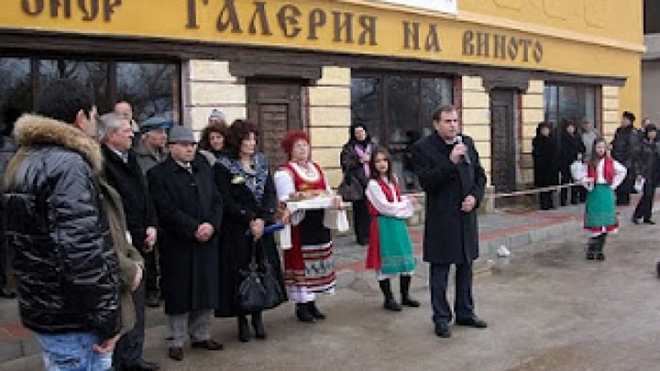 Виноградец си избра винена кралица | StandartNews.com
