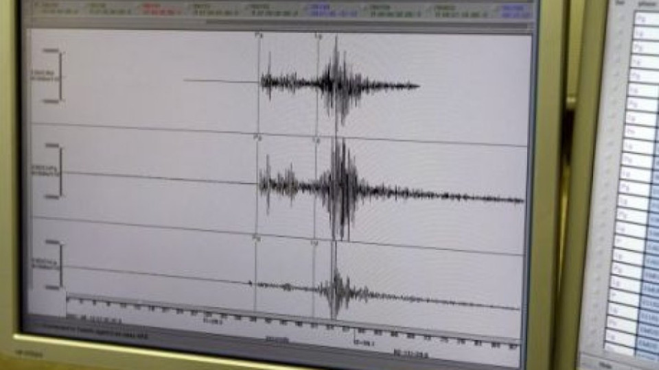 Две земетресения усетени в София | StandartNews.com