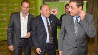 ЦСКА дължи 500 000 евро на Жеваго