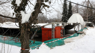 5000 лв. глоба за опасен балон