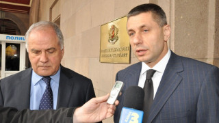 Волейболните шефове на крака при Радо Стойчев