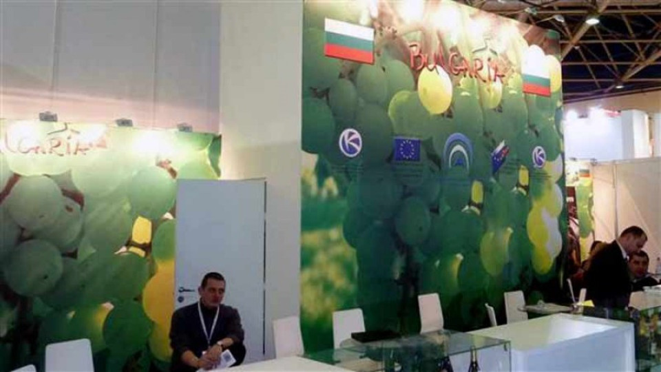 Изложихме се на панаир в Москва | StandartNews.com