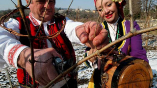 Кебапче на властта без пари за Трифон Зарезан