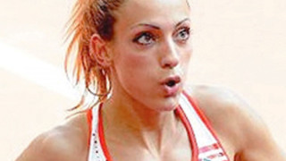 Ивет Лалова се класира четвърта на 60 м в Лиевен