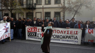 Гръцки министър обвини кредиторите в шантаж