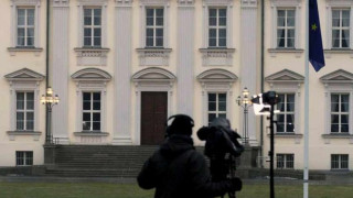 Германският президент хвърля оставка 