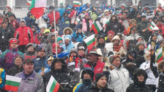 Балканска вълна заля Бъндеришка поляна