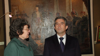 Плевнелиев: Тефтерчето на Левски е наръчник на държавника