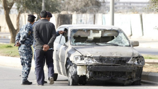 Кола бомба уби 15 в Багдад