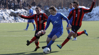 "Сините" удариха 1:0 "Локо" (Сф)