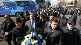 Батков: Договорът с банката е факт