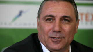 Стоичков взима резерва от врага