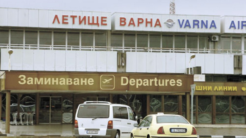 С шоу на писта режат лентата на аеропорт Варна | StandartNews.com