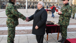 Ангелов: Язовир Иваново не е на МО