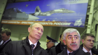 Путин обеща силна армия