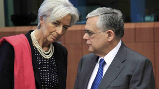 Гърция отърва фалита, еврото живна