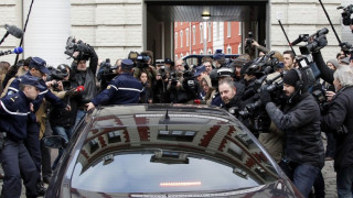 Проверяват Строс-Кан  за мрежа за проституция