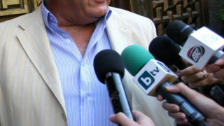 Прокуратурата предложи глоба за Ваньо Танов