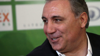 Стоичков получава още един от "Еспаньол" 