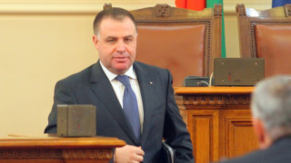 Найденов: Харизанов е дребен, мишената съм аз