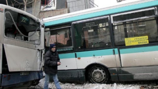Автобусите поскъпват, пътници няма